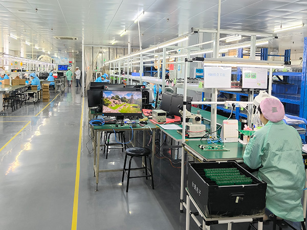 檢查工位-QA抽檢